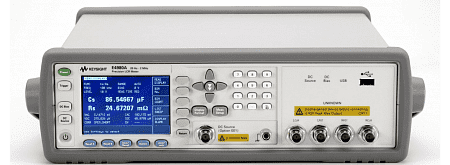 Keysight E4980A
