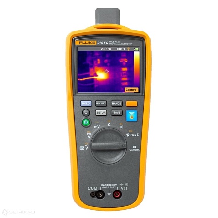 Fluke 279 FC/iFlex