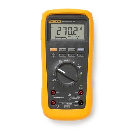 Fluke 27-II