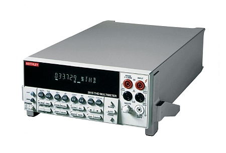 Keithley 2015, 6½ разрядов